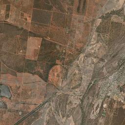 Charleville Satellite Map