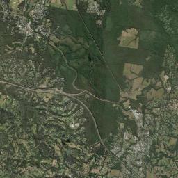 Pomona Satellite Map