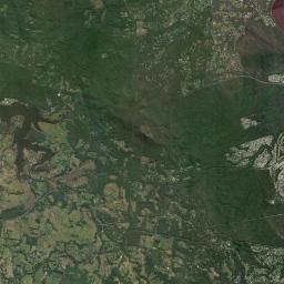 Lake Macdonald Satellite Map