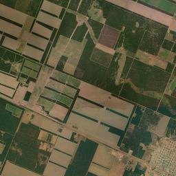 Pampa del Infierno Satellite Map