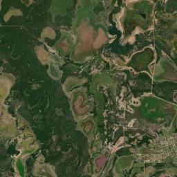 Laguna Limpia Satellite Map