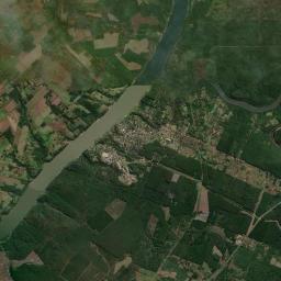 Puerto Piray Satellite Map