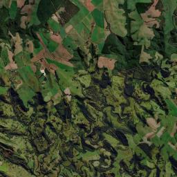 Campo Erê Satellite Map