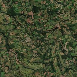São Bernardino Satellite Map