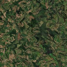 Novo Horizonte Satellite Map