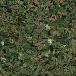 Galvão Satellite Map
