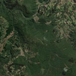 Bela Vista do Toldo Satellite Map