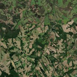 Major Vieira Satellite Map