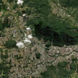 Jaraguá do Sul Satellite Map