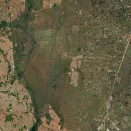 Orange Farm Satellite Map