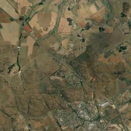Heidelberg Satellite Map