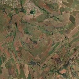 Nigel Satellite Map
