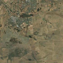 Bethal Satellite Map