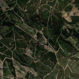 Mhlambanyatsi Satellite Map