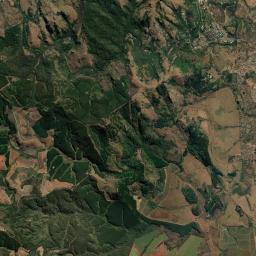 Lobamba Satellite Map