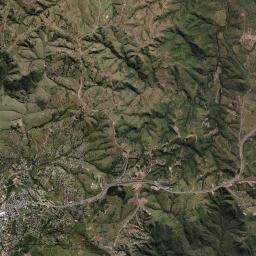 Manzini Satellite Map