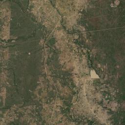 Dvokodvweni Inkhundla Satellite Map