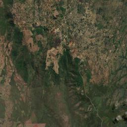 Siteki Satellite Map