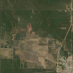 Campo Gallo Satellite Map