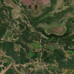 Ciervo Petiso Satellite Map