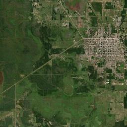 General José de San Martín Satellite Map