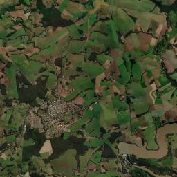 São Domingos Satellite Map
