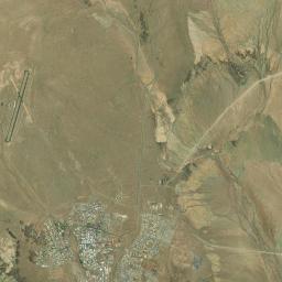 Keetmanshoop Satellite Map