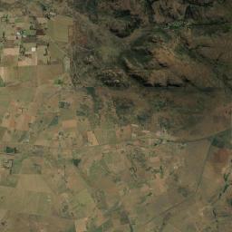 Sedibeng District Municipality Satellite Map