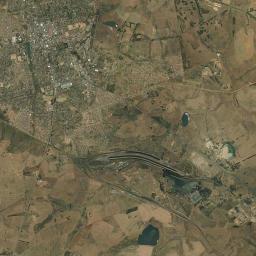 Ermelo Satellite Map