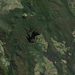 Sunshine Coast Satellite Map