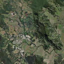 Ninderry Satellite Map