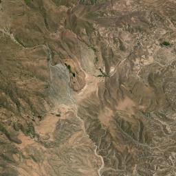 Departamento de Santa María Satellite Map