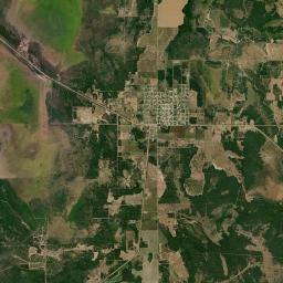 Las Garcitas Satellite Map