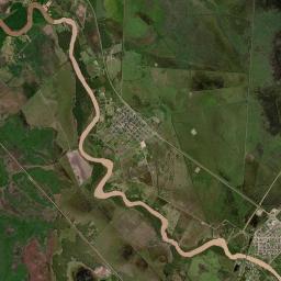 Villa Escolar Satellite Map