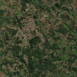 San Vicente Satellite Map