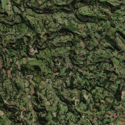 Tigrinhos Satellite Map