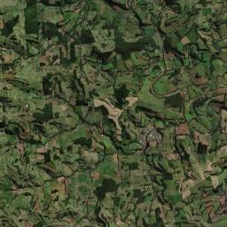 Santiago do Sul Satellite Map