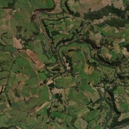 Abelardo Luz Satellite Map