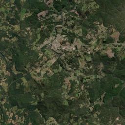 Timbó Grande Satellite Map