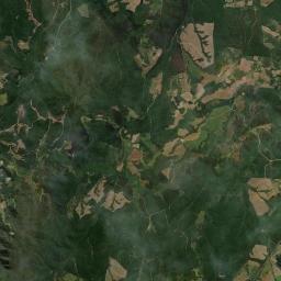 Monte Castelo Satellite Map