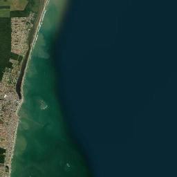 Barra Velha Satellite Map