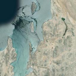 Lüderitz Satellite Map