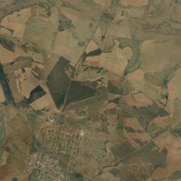 Balfour Satellite Map