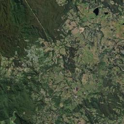 West Woombye Satellite Map