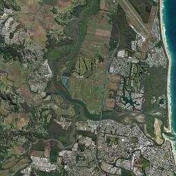 Bli Bli Satellite Map