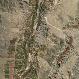 Santa María Satellite Map