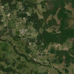 Pampa Almirón Satellite Map