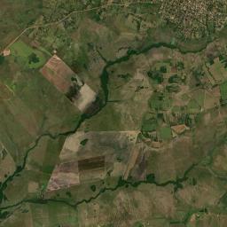 San Juan Bautista Satellite Map