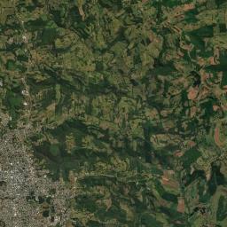 São Miguel do Oeste Satellite Map