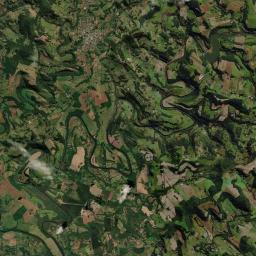 Romelândia Satellite Map